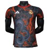 Real Madrid Dragon Matchtröjor 2025-26