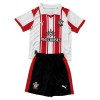 Southampton Matchtröjor Barn Hemma Fotbollströja 2025-26