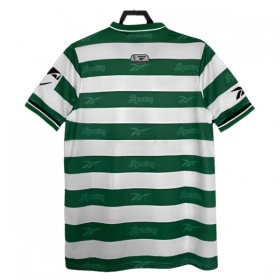 Sporting Lissabon 1999-2000 Matchtröjor Hemma Fotbollströja