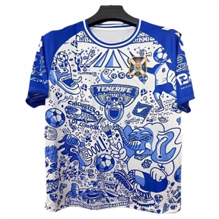 Tenerife Matchtröjor 2025-26