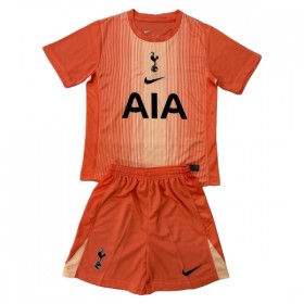 Tottenham Hotspur Matchtröjor Målvakt Barn 2025-26