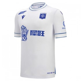 AJ Auxerre Matchtröjor Hemma Fotbollströja 2025-26
