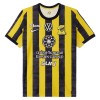 Al Ittihad Matchtröjor Hemma Fotbollströja 2025-26 Al Ittihad Matchtröjor Hemma Fotbollströja 2025-26