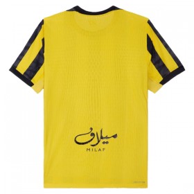 Al Ittihad Matchtröjor Hemma Fotbollströja 2025-26