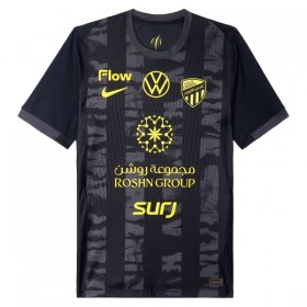 Al Ittihad Matchtröjor Tredje Fotbollströja 2025-26