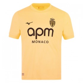 AS Monaco Matchtröjor Tredje Fotbollströja 2025-26