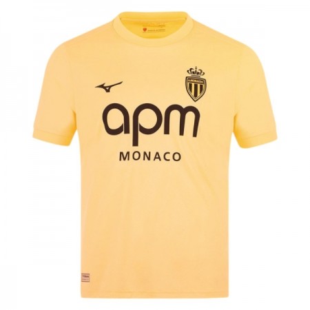 AS Monaco Matchtröjor Tredje Fotbollströja 2025-26 AS Monaco Matchtröjor Tredje Fotbollströja 2025-26