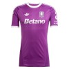 Aston Villa Matchtröjor Målvakt 2025-26 Lila