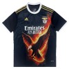 Benfica Eagle Matchtröjor 2025-26