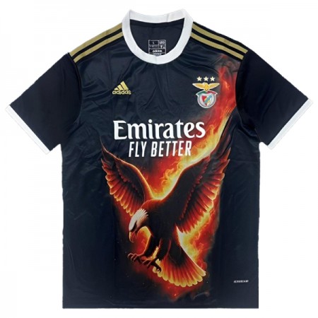 Benfica Eagle Matchtröjor 2025-26