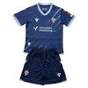 Bolton Wanderers Matchtröjor Barn Borta Fotbollströja 2025-26