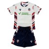 Bolton Wanderers Matchtröjor Barn Hemma Fotbollströja 2025-26