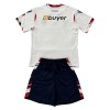 Bolton Wanderers Matchtröjor Barn Hemma Fotbollströja 2025-26