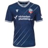 Bolton Wanderers Matchtröjor Borta Fotbollströja 2025-26 Bolton Wanderers Matchtröjor Borta Fotbollströja 2025-26