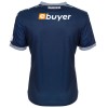 Bolton Wanderers Matchtröjor Borta Fotbollströja 2025-26