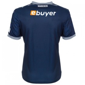 Bolton Wanderers Matchtröjor Borta Fotbollströja 2025-26