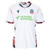 Bolton Wanderers Matchtröjor Hemma Fotbollströja 2025-26 Bolton Wanderers Matchtröjor Hemma Fotbollströja 2025-26