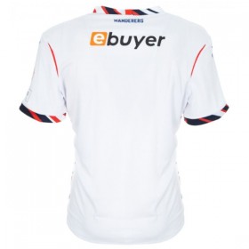 Bolton Wanderers Matchtröjor Hemma Fotbollströja 2025-26