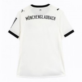 Borussia Monchengladbach Matchtröjor Barn Hemma Fotbollströja 2025-26