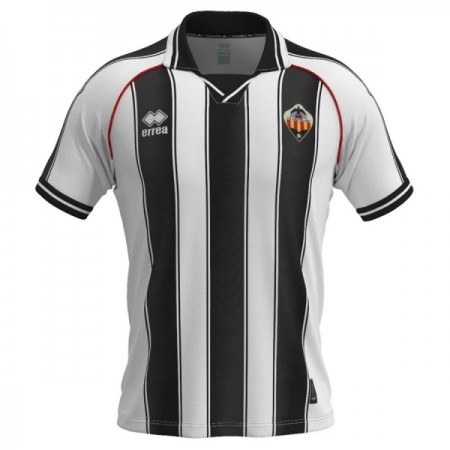 CD Castellon Matchtröjor Hemma Fotbollströja 2025-26 CD Castellon Matchtröjor Hemma Fotbollströja 2025-26