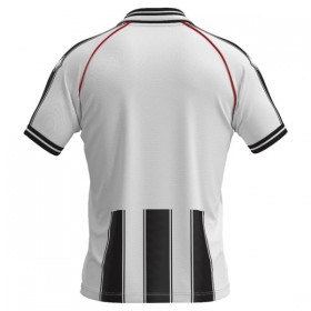 CD Castellon Matchtröjor Hemma Fotbollströja 2025-26