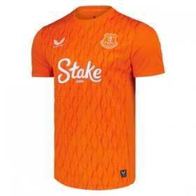 Everton Matchtröjor Målvakt 2025-26