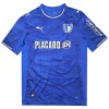 Famalicao Matchtröjor Borta Fotbollströja 2025-26 Famalicao Matchtröjor Borta Fotbollströja 2025-26