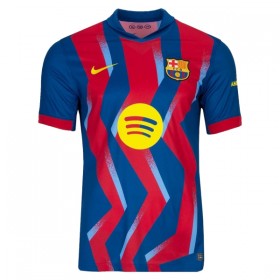 FC Barcelona Matchtröjor Fjärde Fotbollströja 2025-26