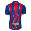 FC Barcelona Matchtröjor Fjärde Fotbollströja 2025-26