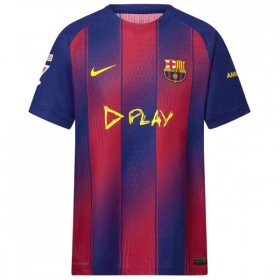 FC Barcelona x Ed Sheeran Matchtröjor 2025-26