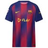 FC Barcelona x Ed Sheeran Matchtröjor Barn 2025-26