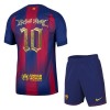 FC Barcelona x Kopa Trophy Lamine Yamal 10 Matchtröjor Barn 2025-26