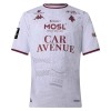 FC Metz Matchtröjor Borta Fotbollströja 2025-26 FC Metz Matchtröjor Borta Fotbollströja 2025-26