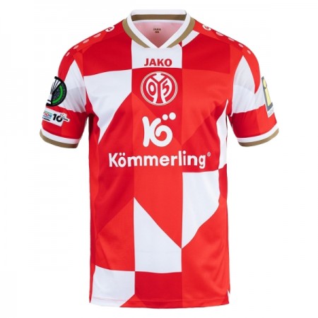 FSV Mainz 05 Matchtröjor 2025-26