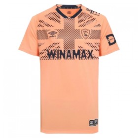 Le Havre Matchtröjor Borta Fotbollströja 2025-26