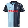 Le Havre Matchtröjor Hemma Fotbollströja 2025-26 Le Havre Matchtröjor Hemma Fotbollströja 2025-26