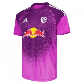 Leeds United Matchtröjor Målvakt 2025-26 Lila