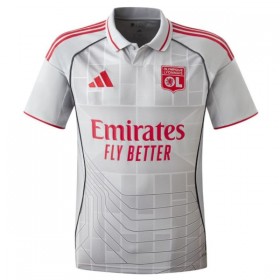 Olympique Lyonnais Matchtröjor Tredje Fotbollströja 2025-26