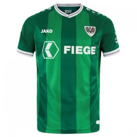 Prussia Munster Matchtröjor Hemma Fotbollströja 2025-26