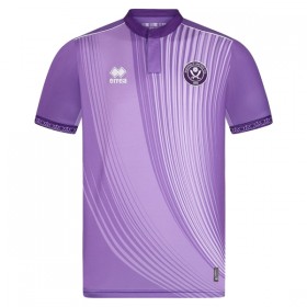 Sheffield United Matchtröjor Tredje Fotbollströja 2025-26