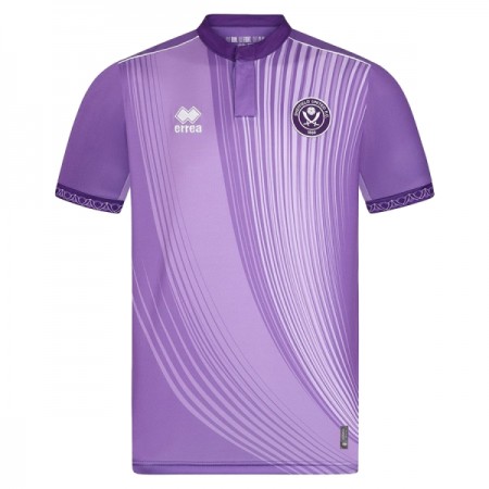 Sheffield United Matchtröjor Tredje Fotbollströja 2025-26 Sheffield United Matchtröjor Tredje Fotbollströja 2025-26