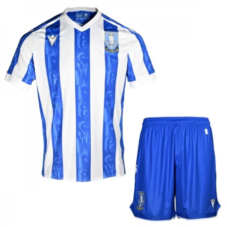 Sheffield Wednesday Matchtröjor Barn Hemma Fotbollströja 2025-26