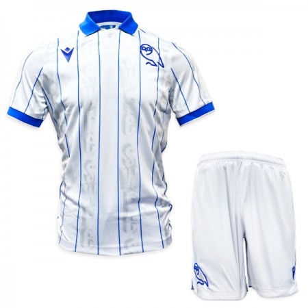 Sheffield Wednesday Matchtröjor Barn Tredje Fotbollströja 2025-26