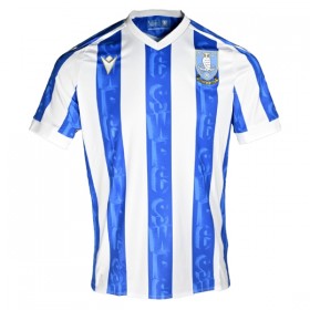 Sheffield Wednesday Matchtröjor Hemma Fotbollströja 2025-26