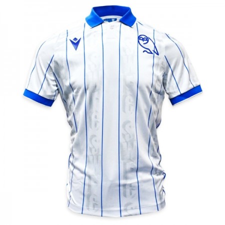Sheffield Wednesday Matchtröjor Tredje Fotbollströja 2025-26 Sheffield Wednesday Matchtröjor Tredje Fotbollströja 2025-26