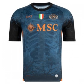 SSC Napoli Halloween Matchtröjor 2025-26