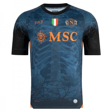 SSC Napoli Halloween Matchtröjor 2025-26