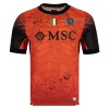 SSC Napoli Halloween Matchtröjor Målvakt 2025-26
