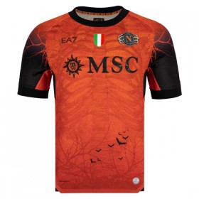 SSC Napoli Halloween Matchtröjor Målvakt 2025-26