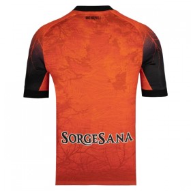SSC Napoli Halloween Matchtröjor Målvakt 2025-26